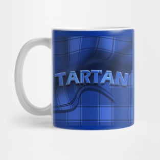 Tartan Mug